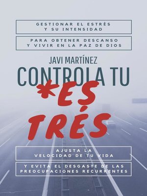 cover image of Controla tu ESTRÉS